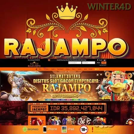 RAJAMPO dan winter4d: Rangkuman Brand yang Banyak Dicari