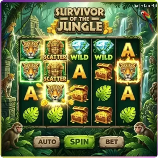 Link Alternatif winter4d untuk Membuka Jalur Cadangan